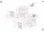DUCATI 998 Final Ed. INTAKE MANIFOLD » INTAKE, CARBURETTOR