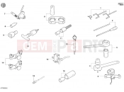 DUCATI 2004 998 Final Ed. Single-Seat 01A - WORKSHOP SERVICE TOOLS, ENGINE » UNCLASSIFIED