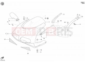 DUCATI Superbike 998 Matrix COWLING » PLASTICS