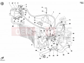 DUCATI Superbike 998 Matrix COOLING CIRCUIT » UNCLASSIFIED