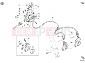 DUCATI 2004 Superbike 998 Matrix Single-Seat FRONT BRAKE SYSTEM » BRAKING SYSTEM