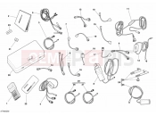 DUCATI Superbike 999 CHECK INTRUMENT MATHESIS » UNCLASSIFIED