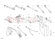 DUCATI Superbike 999 PRESSURE CHECK INTRUMENT » UNCLASSIFIED