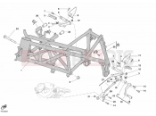 DUCATI Superbike 999 R FRAME » FRAME