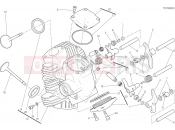 DUCATI 2021 Scrambler ICON HORIZONTAL HEAD