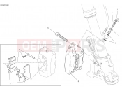 DUCATI 2021 Scrambler ICON FRONT BRAKE SYSTEM