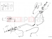 DUCATI 2021 Scrambler ICON HANDLEBAR