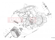 DUCATI 2021 Panigale V2 HEAT EXCHANGER [MOD:PANV2]