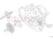 DUCATI 2021 Panigale V2 WATER PUMP [MOD:PANV2]