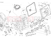 DUCATI 2021 Panigale V2 HORIZONTAL HEAD – TIMING SYSTEM [MOD:PANV2]