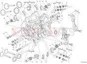 DUCATI 2021 Panigale V2 HORIZONTAL HEAD [MOD:PANV2]