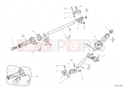 DUCATI 2021 Panigale V2 HALF-HANDLEBARS [MOD:PANV2]