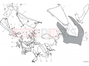 DUCATI 2021 Panigale V2 COWLING [MOD:PANV2]