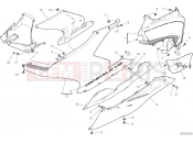 DUCATI 2021 Panigale V2 FAIRING, LH [MOD:PANV2;XCO:NGWS;XST:ROK,TWN]