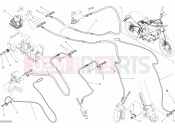 DUCATI 2016 Scrambler Urban Enduro ANTILOCK BRAKING SYSTEM (ABS)