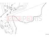 DUCATI 2016 Scrambler Urban Enduro CLUTCH CONTROL