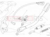DUCATI 2016 Scrambler Urban Enduro SIDE STAND