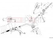 DUCATI 2021 Scrambler 1100 Pro HANDLEBAR [MOD:SCR11PRO]