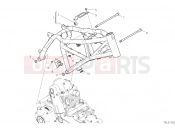 DUCATI 2021 Scrambler 1100 Pro FRAME [MOD:SCR11PRO]