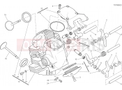 DUCATI 2021 Scrambler 1100 Sport Pro HORIZONTAL HEAD [MOD:SCR11SPR]