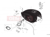 DUCATI 2021 Scrambler 1100 Sport Pro TANK [MOD:SCR11SPR]