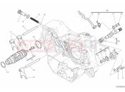 DUCATI 2020 Scrambler Icon Dark SHIFT CAM - FORK [MOD:SCR800]