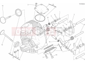 DUCATI 2020 Scrambler Icon Dark HORIZONTAL HEAD