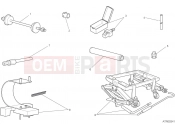 DUCATI Scrambler 1100 Pro WORKSHOP SERVICE TOOLS, FRAME [MOD:SCR11DRK]