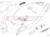 DUCATI Scrambler 1100 Pro STAND [MOD:SCR11DRK]