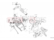DUCATI Scrambler 1100 Special BATTERY HOLDER [MOD:SCR11SPE]