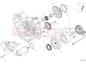 DUCATI Scrambler 1100 Special ELECTRIC STARTING AND IGNITION [MOD:SCR11SPE]