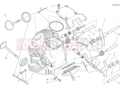 DUCATI Scrambler 1100 Special HORIZONTAL HEAD [MOD:SCR11SPE]