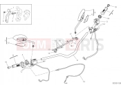 DUCATI Scrambler 1100 Special HANDLEBAR [MOD:SCR11SPE]