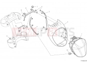 DUCATI 2021 Diavel 1260 HEADLIGHT [MOD:DVL1260]