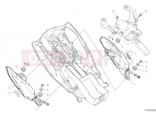 DUCATI 2021 Diavel 1260 TAILLIGHT [MOD:DVL1260]