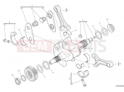 DUCATI 2021 Diavel 1260 CONNECTING RODS [MOD:DVL1260]