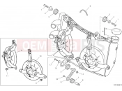 DUCATI 2021 Hypermotard 950 SP WATER COOLER [MOD:HYM950SP]