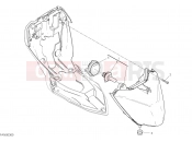 DUCATI 2021 Hypermotard 950 HEADLIGHT [MOD:HYM 950]
