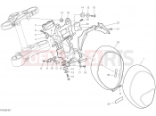 DUCATI 2021 Monster + HEADLIGHT [MOD:M937+]