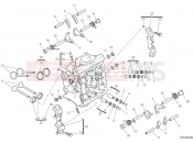 DUCATI 2021 Monster 821 Stealth HORIZONTAL HEAD [MOD:M821STEA]