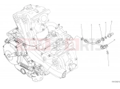 DUCATI 2021 Monster 821 SWITCH ASSY, OIL PRESSURE [MOD:M 821]