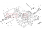 DUCATI 2021 Monster SHIFT CAM - FORK [MOD:M937]
