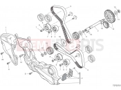 DUCATI 2021 Monster TIMING SYSTEM [MOD:M937]