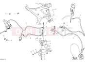 DUCATI 2021 Monster BRAKING SYSTEM ABS [MOD:M937]
