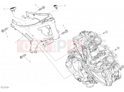 DUCATI 2021 Monster FRAME [MOD:M937;XST:AUS]