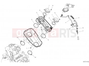 DUCATI 2021 Monster THROTTLE BODY [MOD:M937]