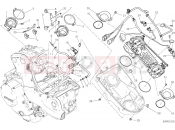 DUCATI 2021 Monster 1200 THROTTLE BODY [MOD:M 1200]