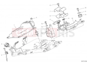 DUCATI 2021 Multistrada V4 CONTROL UNIT [MOD:MSV4]