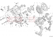 DUCATI 2021 Multistrada V4 CLUTCH COVER [MOD:MSV4]