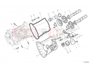 DUCATI 2021 Multistrada V4 FRONT HEAD - TIMING SYSTEM [MOD:MSV4]
